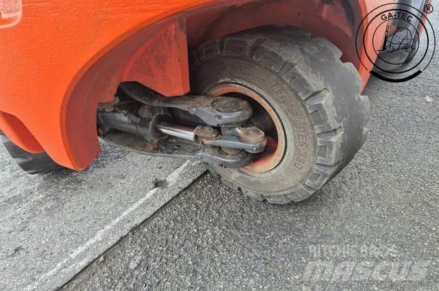 Linde H35D Дизельні навантажувачі