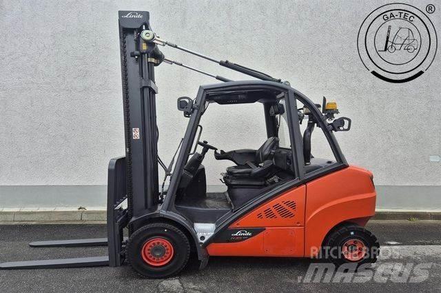 Linde H35D Дизельні навантажувачі