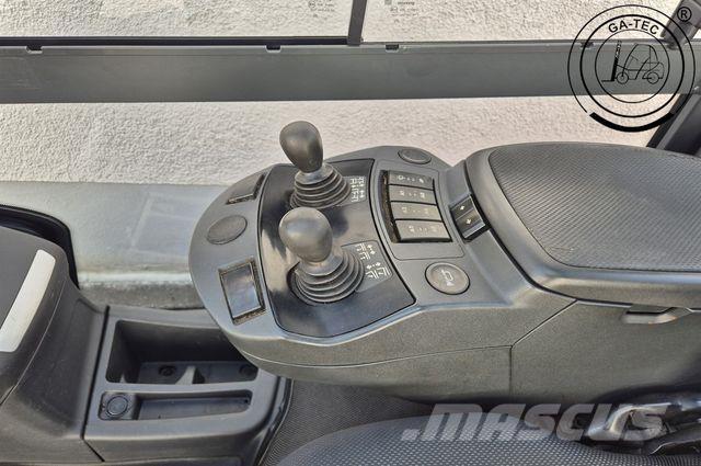 Linde H35D Дизельні навантажувачі