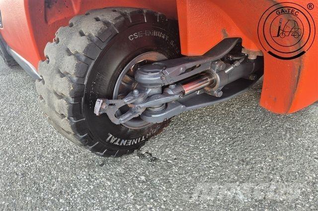 Linde H35D Дизельні навантажувачі