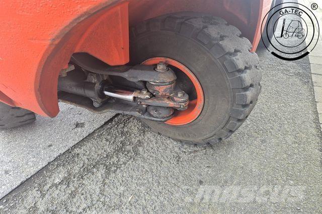 Linde H35D-02 Дизельні навантажувачі