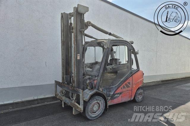 Linde H35D EVO Дизельні навантажувачі