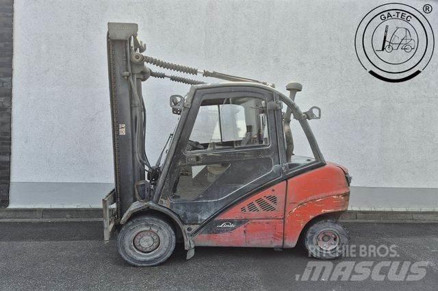 Linde H35D EVO Дизельні навантажувачі