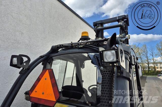 Linde H40D-01 Дизельні навантажувачі