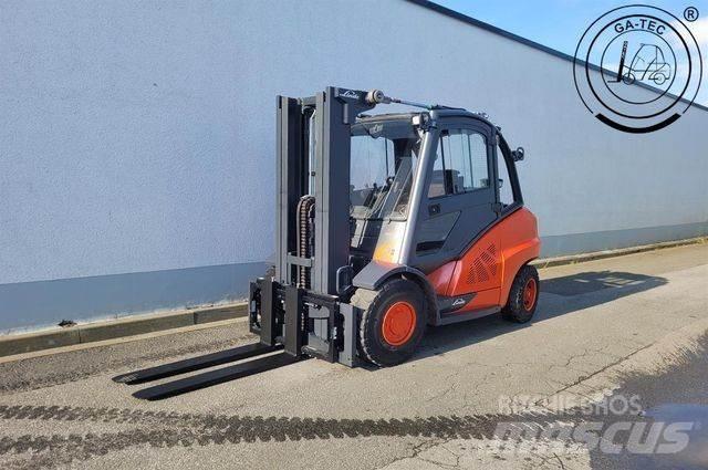 Linde H50D Дизельні навантажувачі