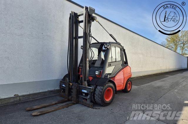 Linde H50T Дизельні навантажувачі