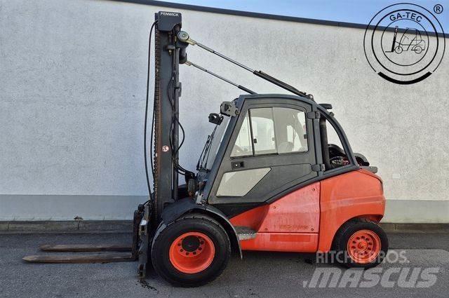 Linde H50T Дизельні навантажувачі