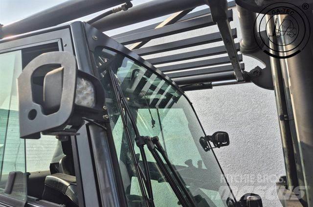 Linde H80D-03/900 Дизельні навантажувачі