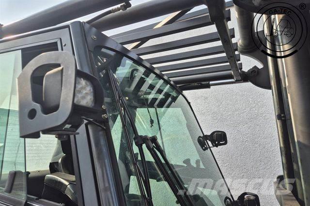 Linde H80D-03/900 Дизельні навантажувачі