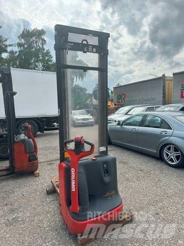 Linde L12 Висотні комісіонери