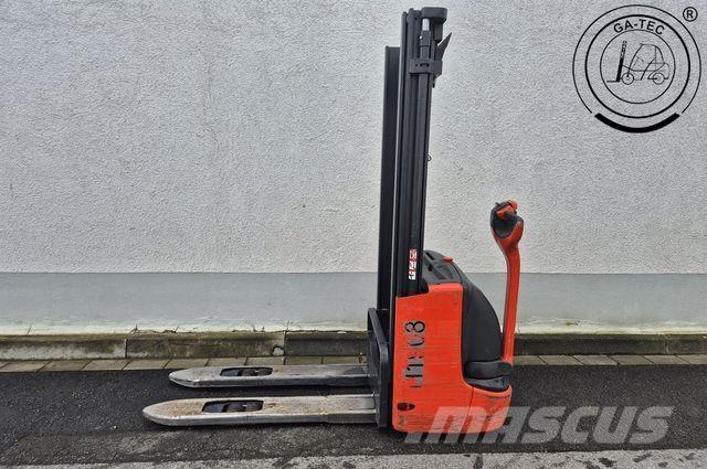 Linde L12 Висотні комісіонери
