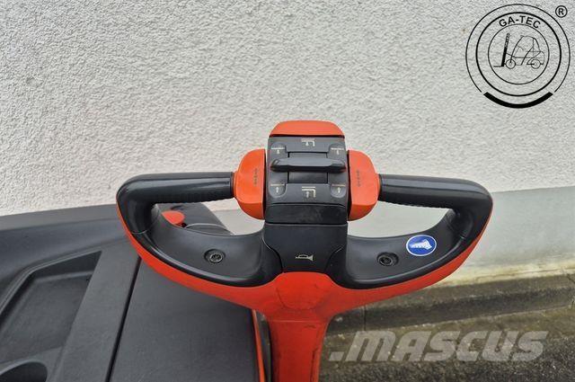 Linde L14i Висотні комісіонери