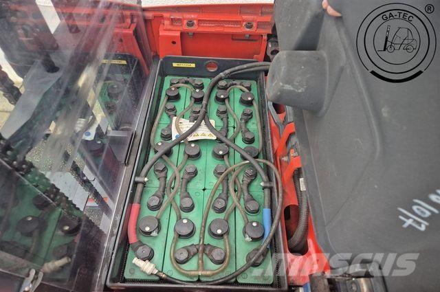 Linde L14i Висотні комісіонери