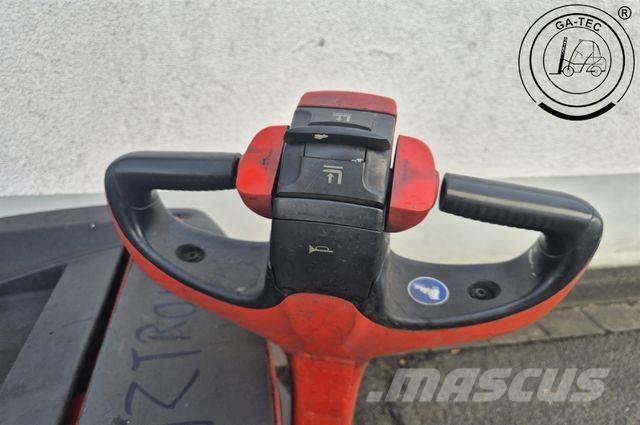 Linde L16 Висотні комісіонери