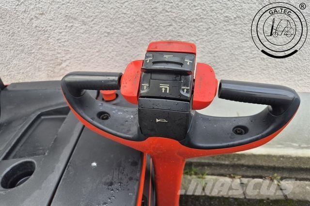 Linde L16i Висотні комісіонери