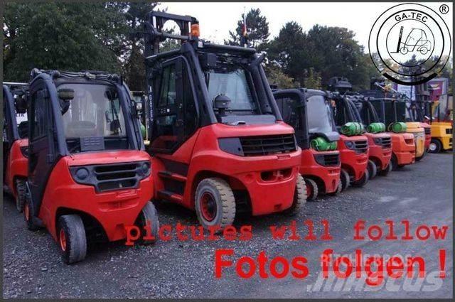 Linde L20 Висотні комісіонери