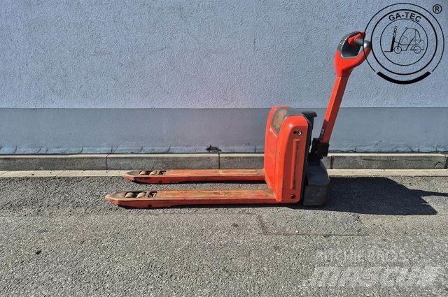 Linde MT15 Підбирачі замовлень з нижніх ярусів
