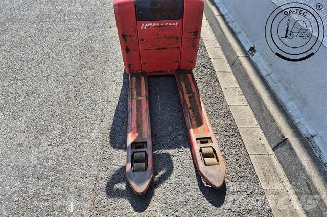 Linde MT15 Підбирачі замовлень з нижніх ярусів