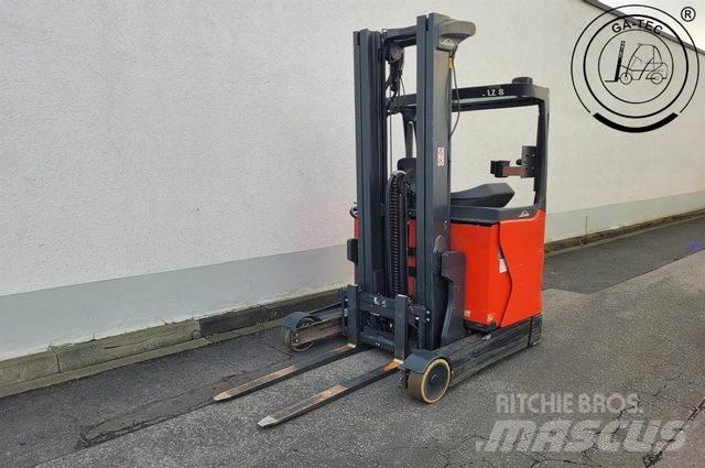 Linde R12B Річ-трак із високим підйомом
