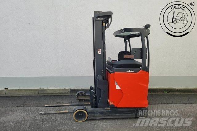 Linde R12B Річ-трак із високим підйомом