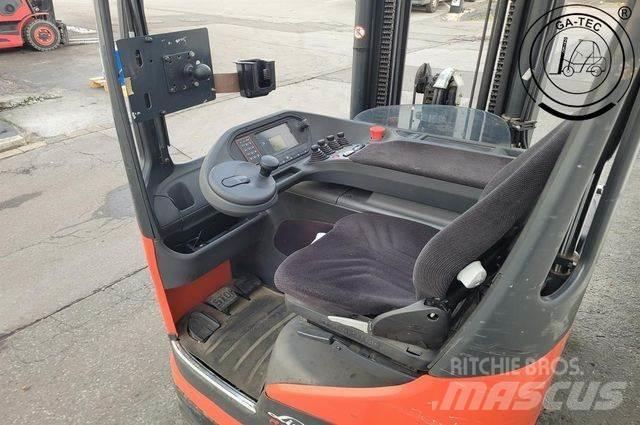Linde R12B Річ-трак із високим підйомом