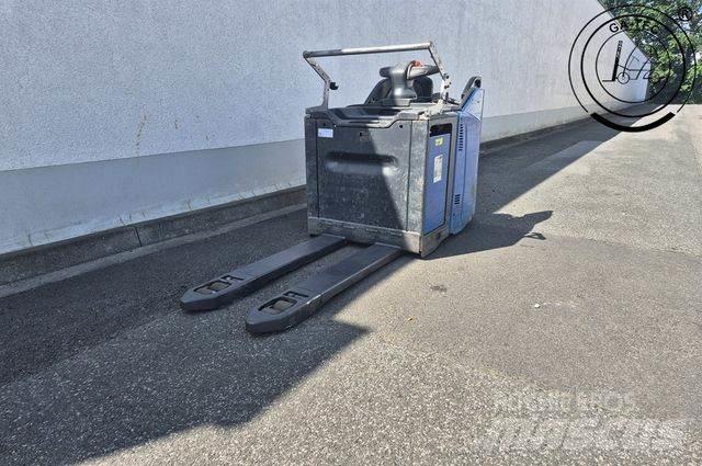 Linde T20SP Підбирачі замовлень з нижніх ярусів