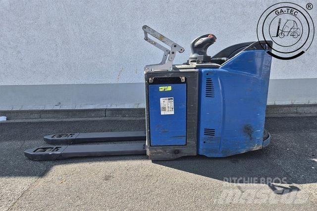 Linde T20SP Підбирачі замовлень з нижніх ярусів
