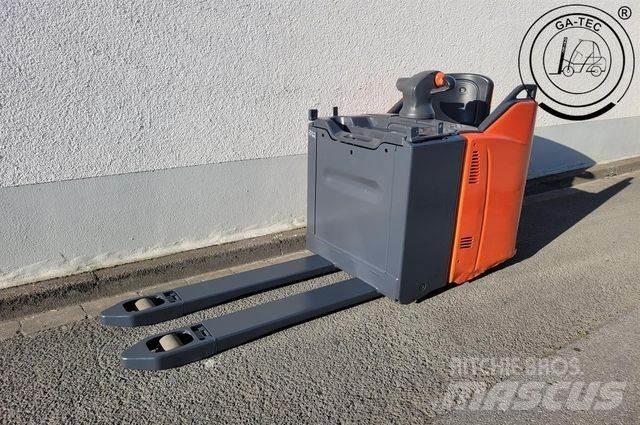 Linde T20SP-02 Складська техніка - Інші