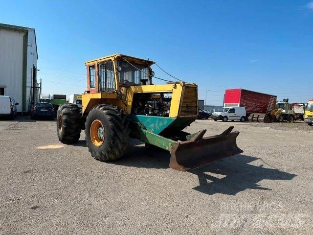LKT 120 4x4 VIN 983 Харвестери