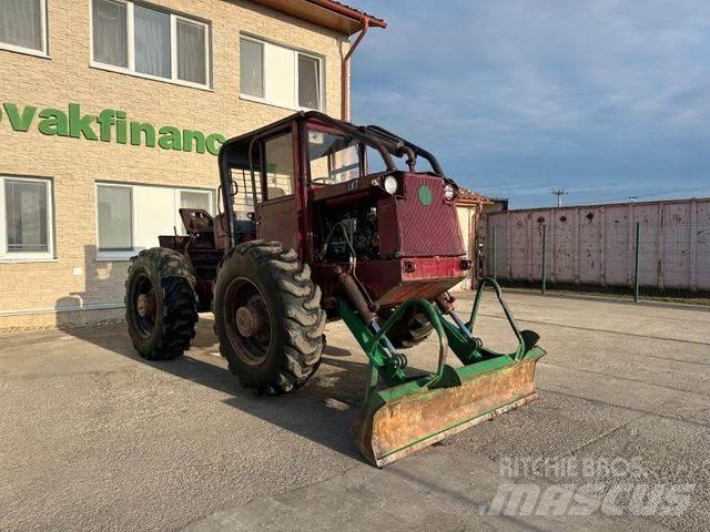 LKT 80 4x4 vin 095 Харвестери