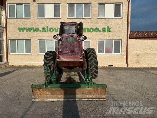 LKT 80 4x4 vin 095 Харвестери