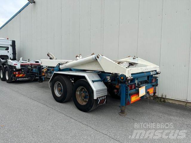  M-Tec Silosteller Напівпричепи-автоцистерни