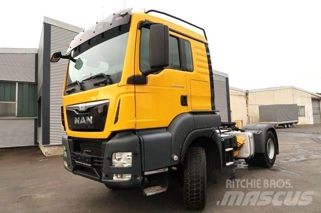MAN 18.480 FALS Тягачі