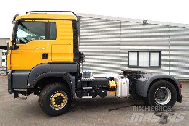 MAN 18.480 FALS Тягачі