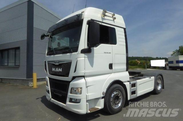 MAN 18.480 FLLS Тягачі