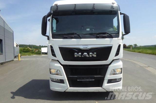 MAN 18.480 FLLS Тягачі