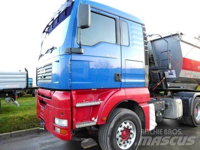 MAN 18.480 FLS Тягачі