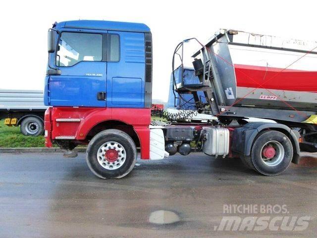 MAN 18.480 FLS Тягачі