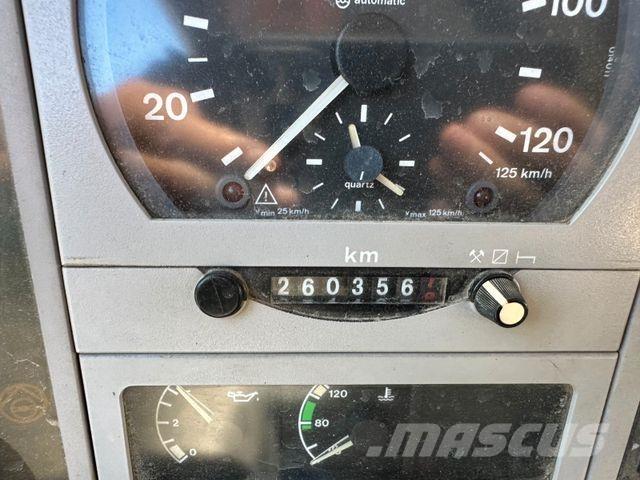 MAN 35.364 Бетономішалки (Автобетонозмішувачі)