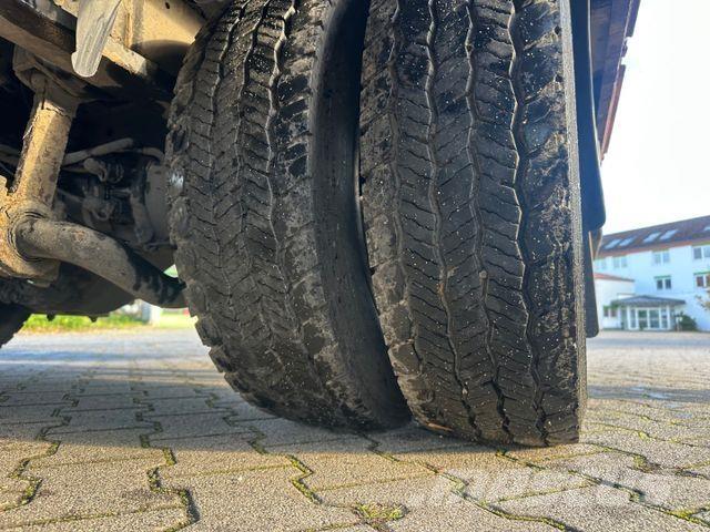 MAN 8.180 / Schalter Пікапи / Бічне розвантаження