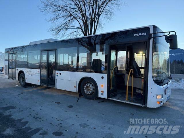 MAN Lions City Міжміські автобуси