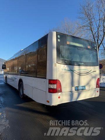 MAN Lions City Міжміські автобуси