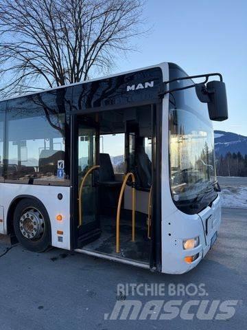 MAN Lions City Міжміські автобуси