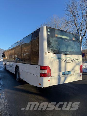 MAN Lions City Міжміські автобуси