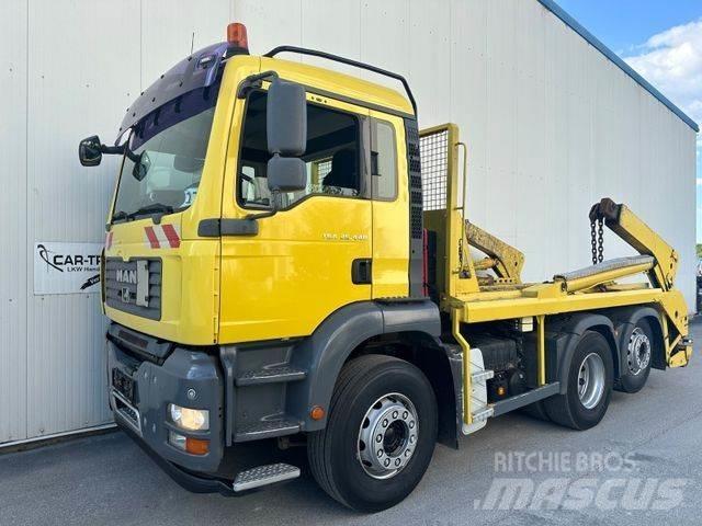 MAN TGA 26.440 Контейнеровози