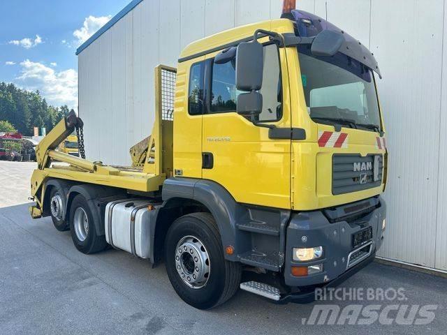 MAN TGA 26.440 Контейнеровози