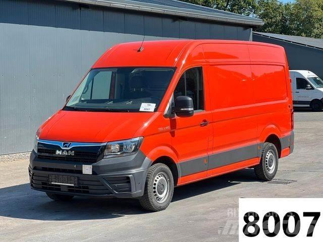 MAN TGE 3.140 Панельні фургони