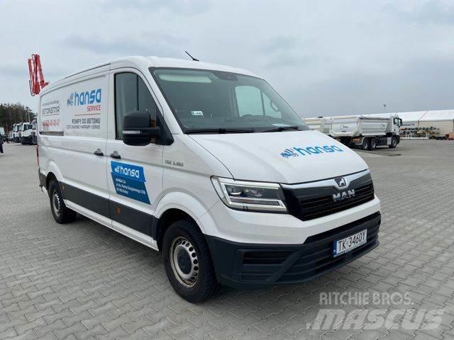 MAN TGE 3.180 Інше