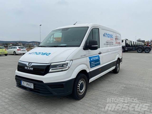 MAN TGE 3.180 Інше