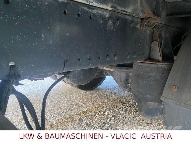 MAN TGL 12.240 Тентовані вантажівки